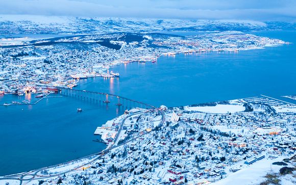 Your Itinerary (9th December - 17th December)