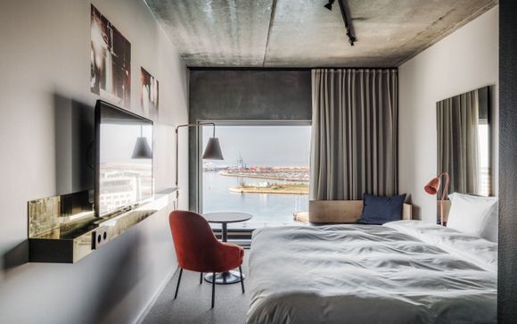 Story Hotel Studio Malmo 4*