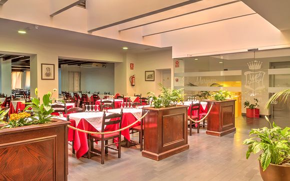 Marquesa Hotel Puerto de la Cruz