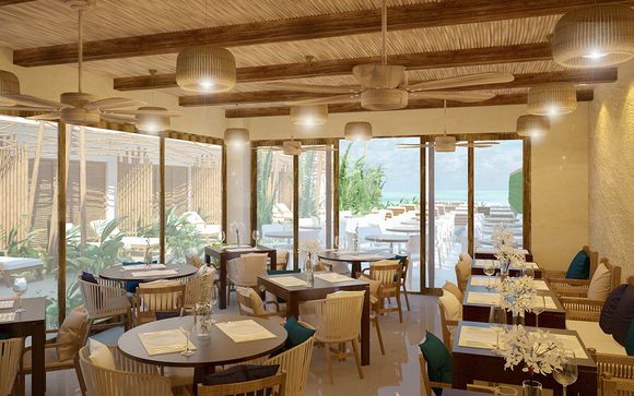 Mystique Blue Boutique Suites