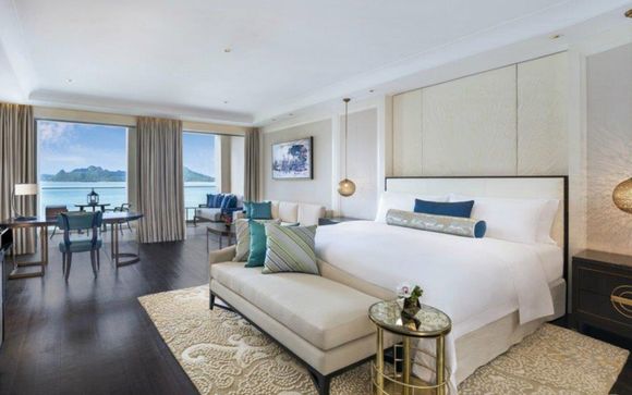 St Regis Langkawi 5*