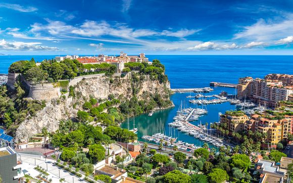 Hotel Columbus Monte Carlo 3*