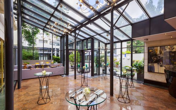 Hotel Bristol Berlin 5*