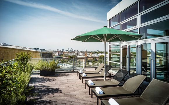Grand Hyatt Berlin 5*