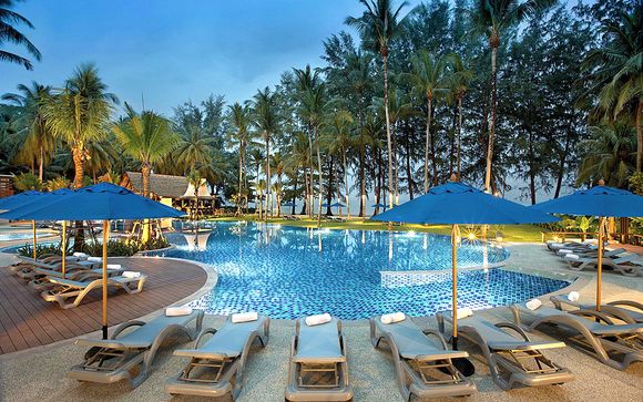 MANATHAI Khao Lak 4*, Thailand