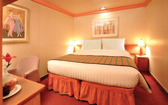 Your Stateroom