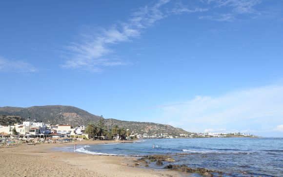 Cactus Mare 4* - Malia - Up to 70% off | Voyage Priv