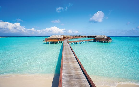 Last minute deals to Maldives - Voyage Privé