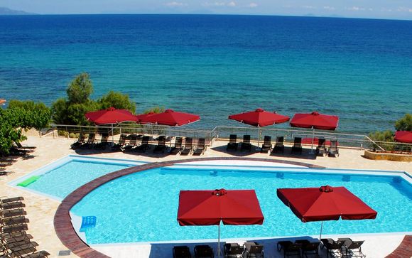 Tsamis Resort & Spa 4*