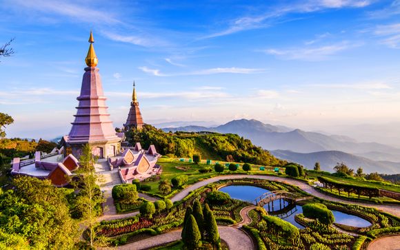 Thailand Tour & Optional Extension to Phuket