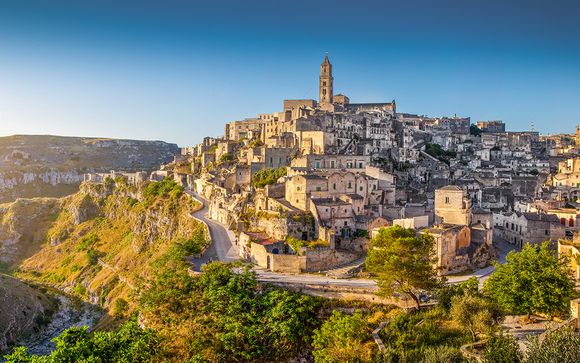 Relaxing Stay in Unspoiled Southern Italy