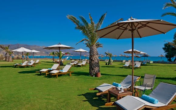 Giannoulis - Cavo Spada Luxury Sports & Leisure Resort & Spa 5*