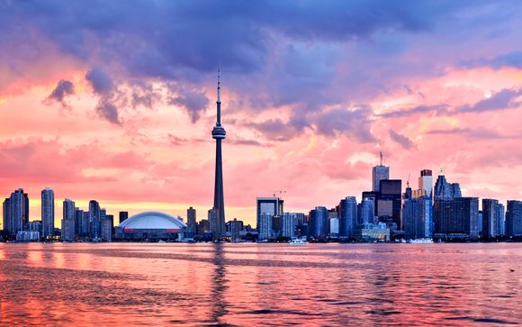 Toronto & Niagara-on-the-Lake 4*
