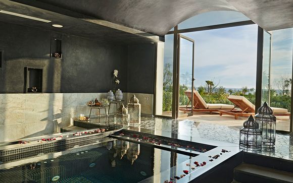 Hyatt Place Taghazout Bay 5*
