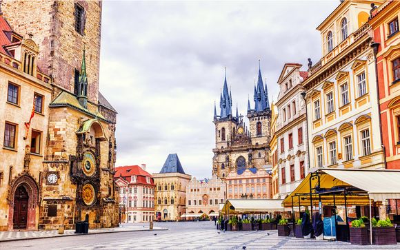 Hotel Royal Prague 4*