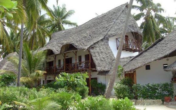 Casa del Mar Zanzibar 3*
