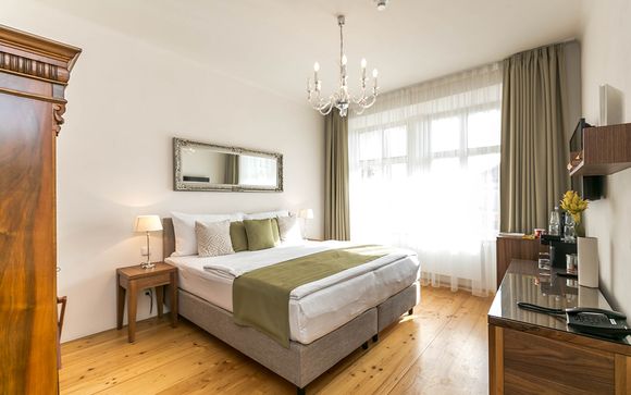 Hotel Golden Key 4*