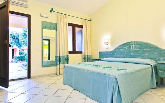 Club Hotel Li Cupulatti Beach 4*
