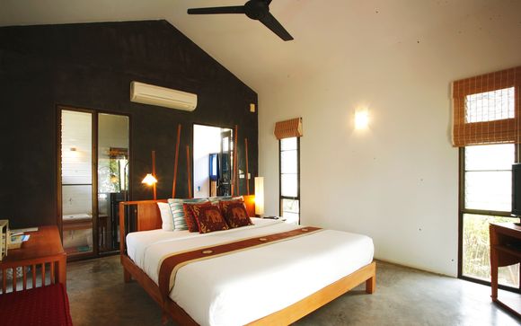 Islanda Hideaway Resort 4*