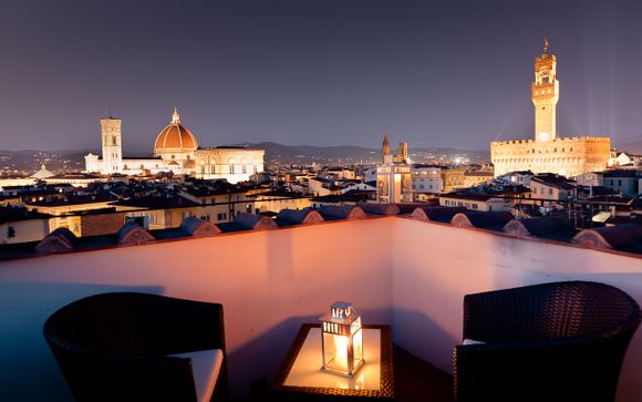 Hotel Torre Guelfa 3*