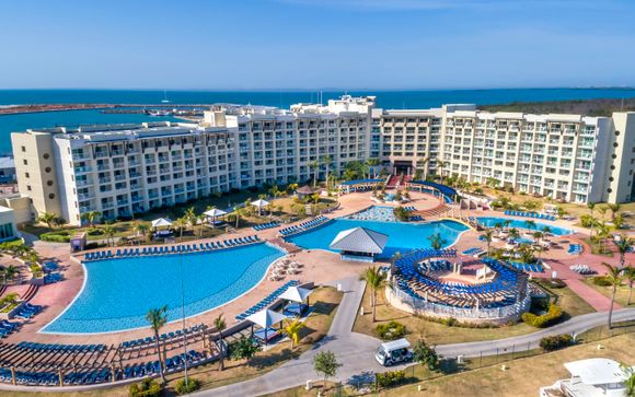Havana Homestay & Melia Marina Varadero 5*