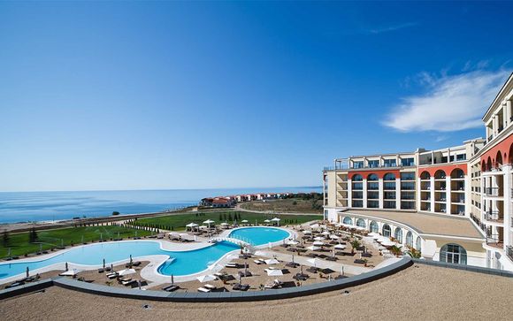 Lighthouse Golf & Spa Resort 5*