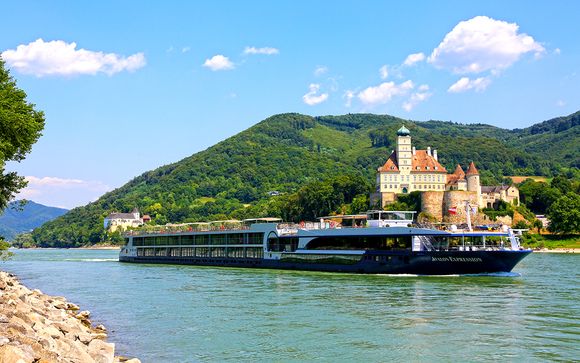 Magnificent Europe River Cruise