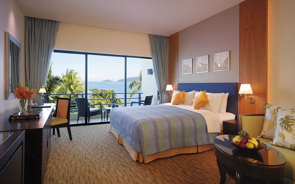 Shangri-La Tanjung Aru