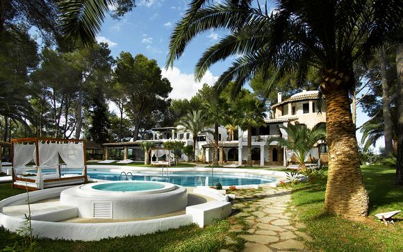 Agroturismo Sa Talaia 4*