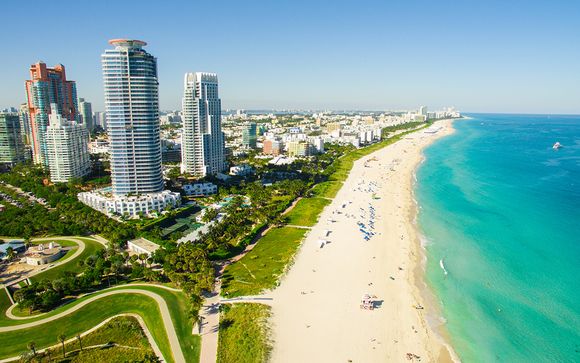 Four Seasons Miami & Lady Hamilton Montego Bay 5*