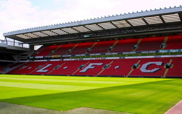 Liverpool Vs West Bromwich Albion FA Cup with 3* or 4* Hotel Stay