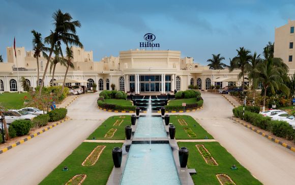 Hilton Salalah Resort