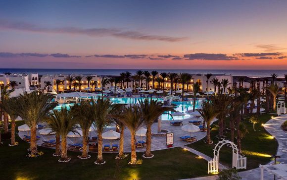 Hilton Marsa Alam Nubian Resort 5*