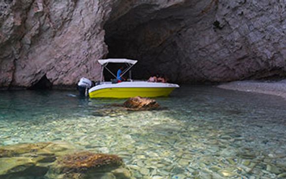 Your Optional Excursions