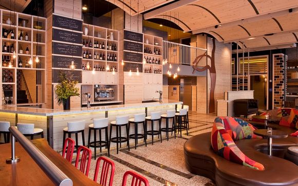 Tryp New York Times Square South 4*