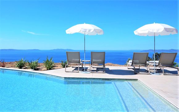 La Villa Douce 4*