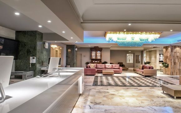 Your 3-Night Barcelona Hotel Stay