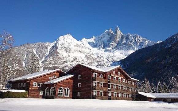 Le Labrador Hotel 3*