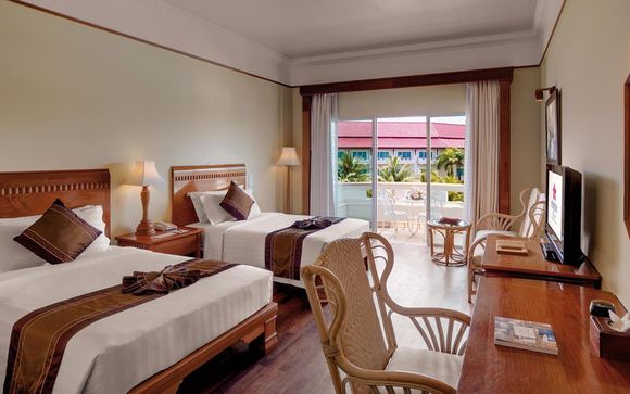 Sokha Beach - Sihanoukville, Cambodia