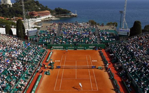 Tennis Masters Semi-Finals & Four-Star Hotel Stay