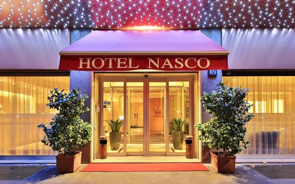 Qualys Hotel Nasco 4*