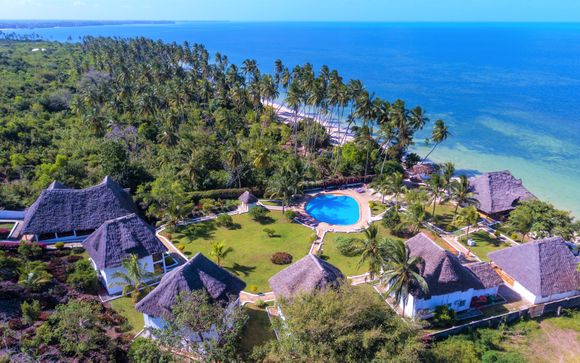 Filao Beach Zanzibar 4*