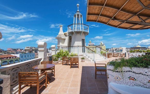 Hotel Palacio Cueto 4*