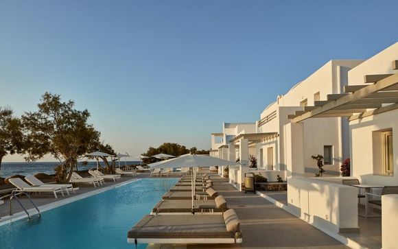 Costa Grand Resort & Spa Santorini 5*