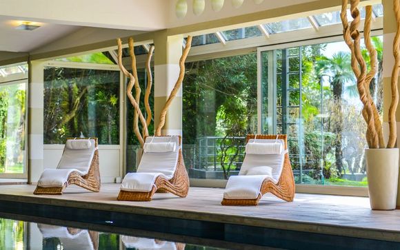 Grand Hotel Villa Castagnola 5*