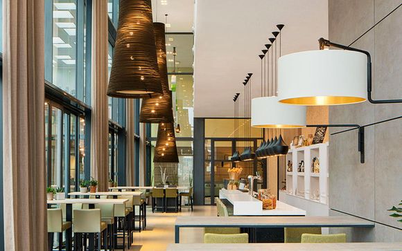 Element Amsterdam by Westin 4*