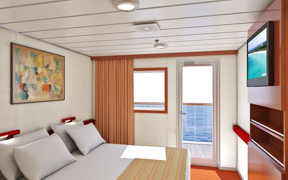 Your Stateroom