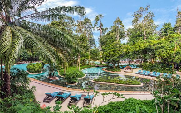 Four Points by Sheraton, Berjaya Times Square Hotel & The Andaman