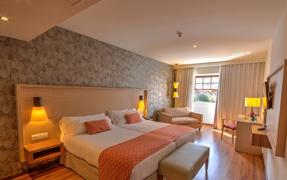 Marquesa Hotel Puerto de la Cruz