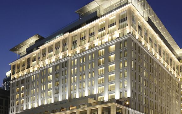 Al Maha Desert Resort Spa Ritz Carlton Dubai International Financial Centre 5 Dubai Up To 70 Voyage Prive